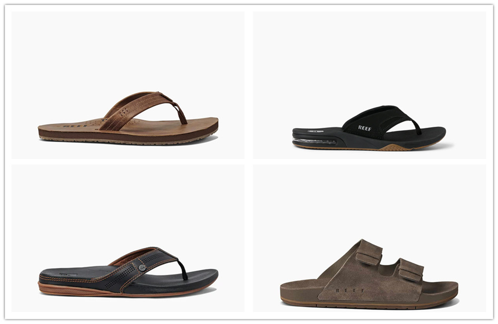 6 Essential Reef Sandals for Ultimate Comfort and Style