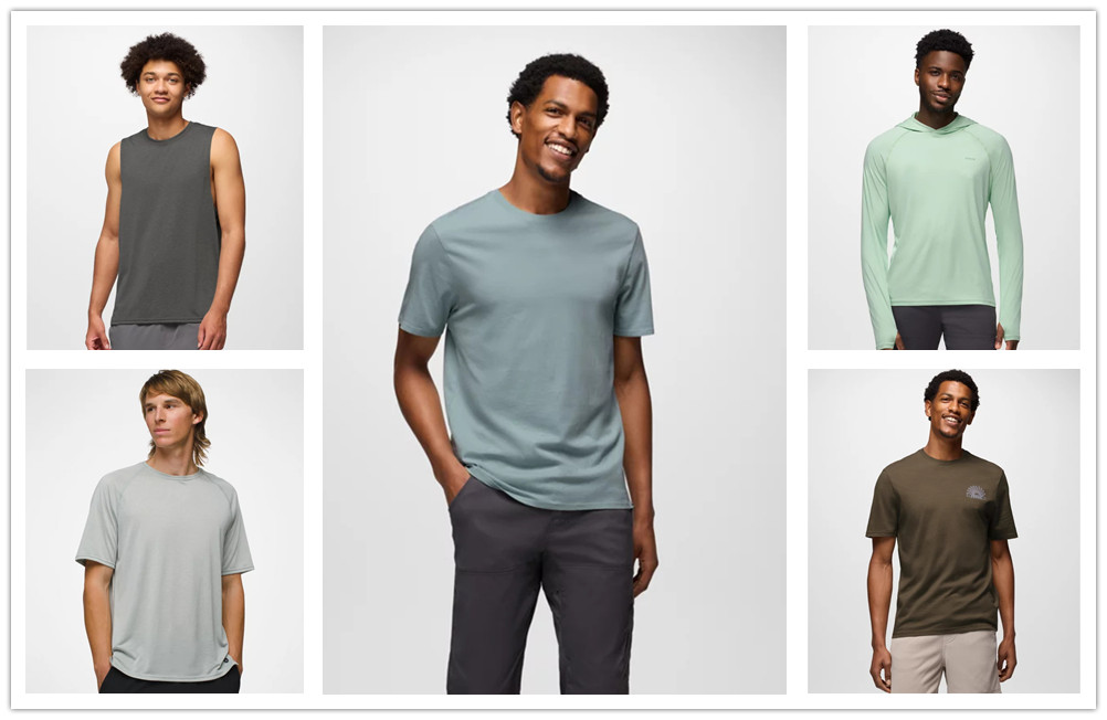 6 Essential prAna Tops for Every Adventure