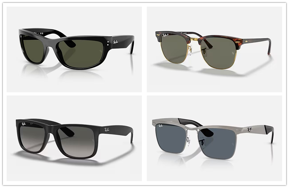 6 Must-Have Ray-Ban Sunglasses for Every Occasion