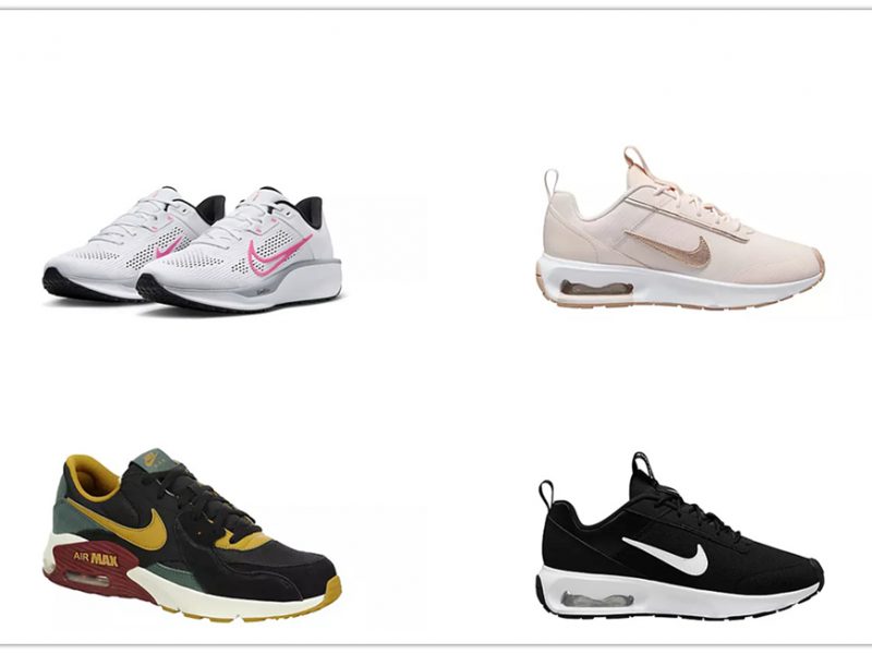 6 Top Picks from Rack Room Shoes for Ultimate Comfort and Style
