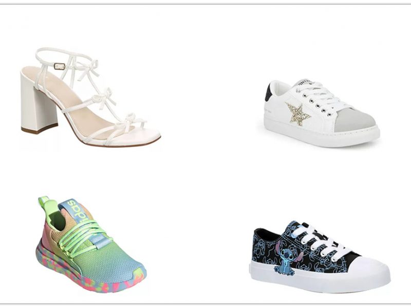 6 Trendy Footwear Picks from Rack Room Shoes
